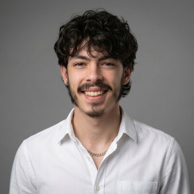 Alexis B&eacute;nier, fondateur d'iFIND